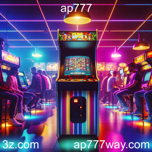 A Evolução dos Jogos de Arcade e Sua Presença no ap777