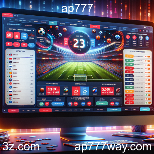 Explorando as Apostas Esportivas no ap777: Diversão e Oportunidade